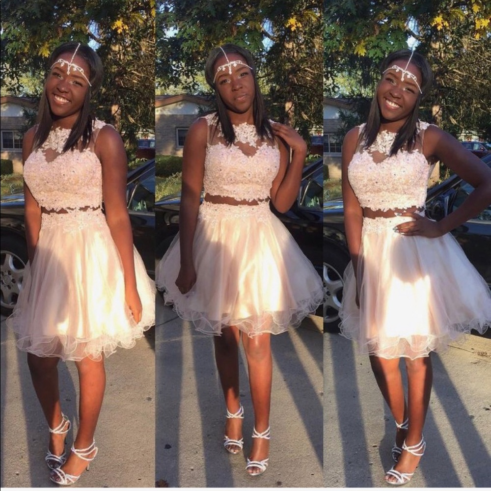Dress homecoming